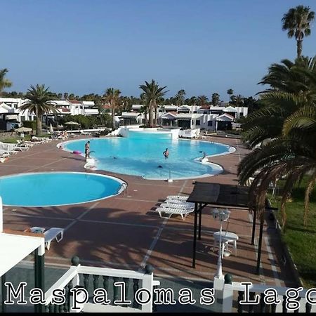 Bungalow Confortable Maspalomas  Eksteriør bilde