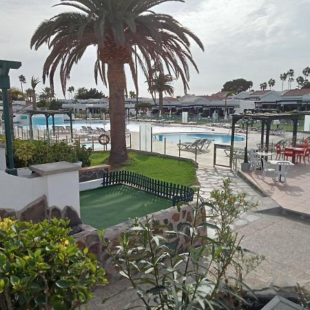 Bungalow Confortable Maspalomas  Eksteriør bilde